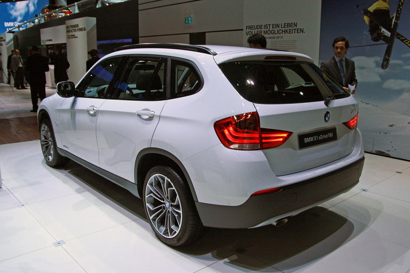 Bmw X1 Hk