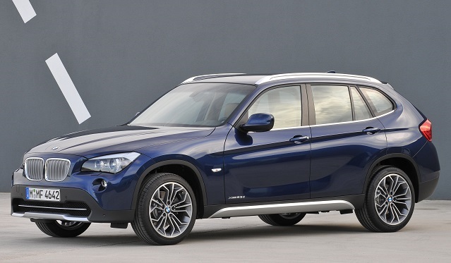 Bmw X1 Hk