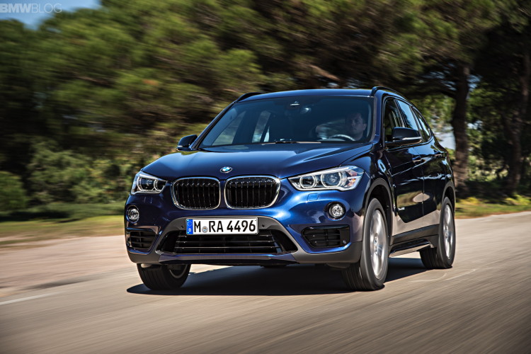 Bmw X1 Hybrid