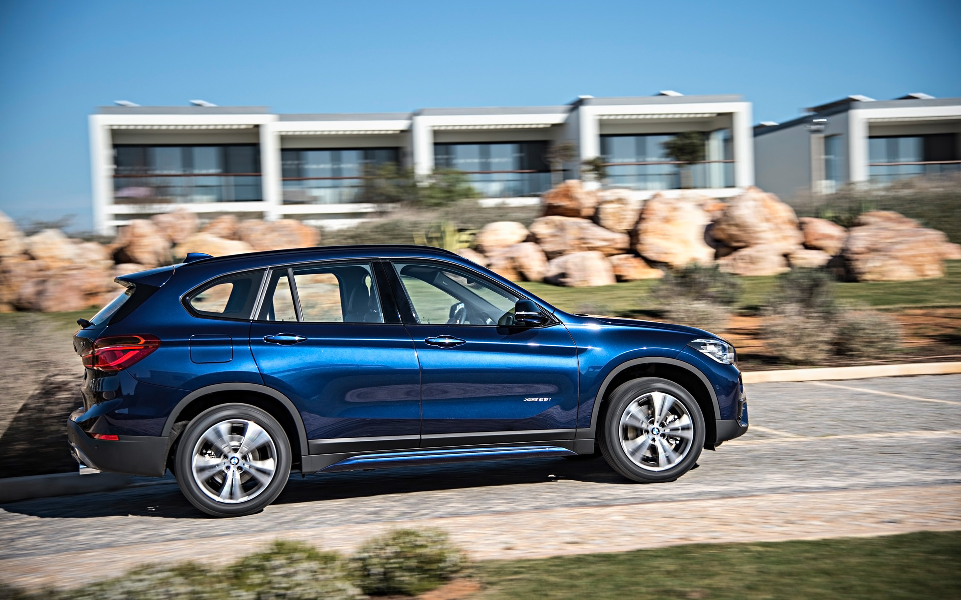 Bmw X1 Hybrid
