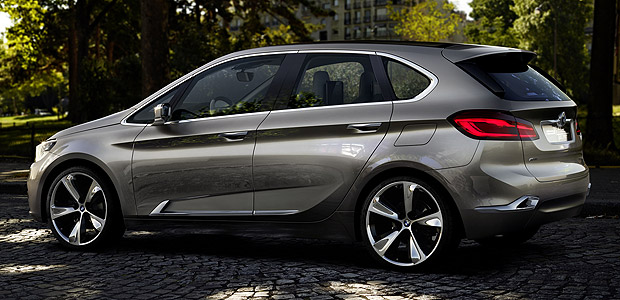 Bmw X1 Hybrid