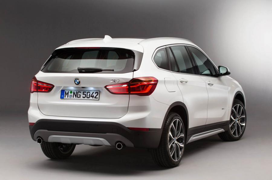 Bmw X1 Hybrid