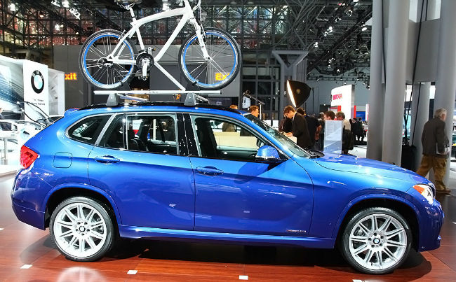 Bmw X1 I35