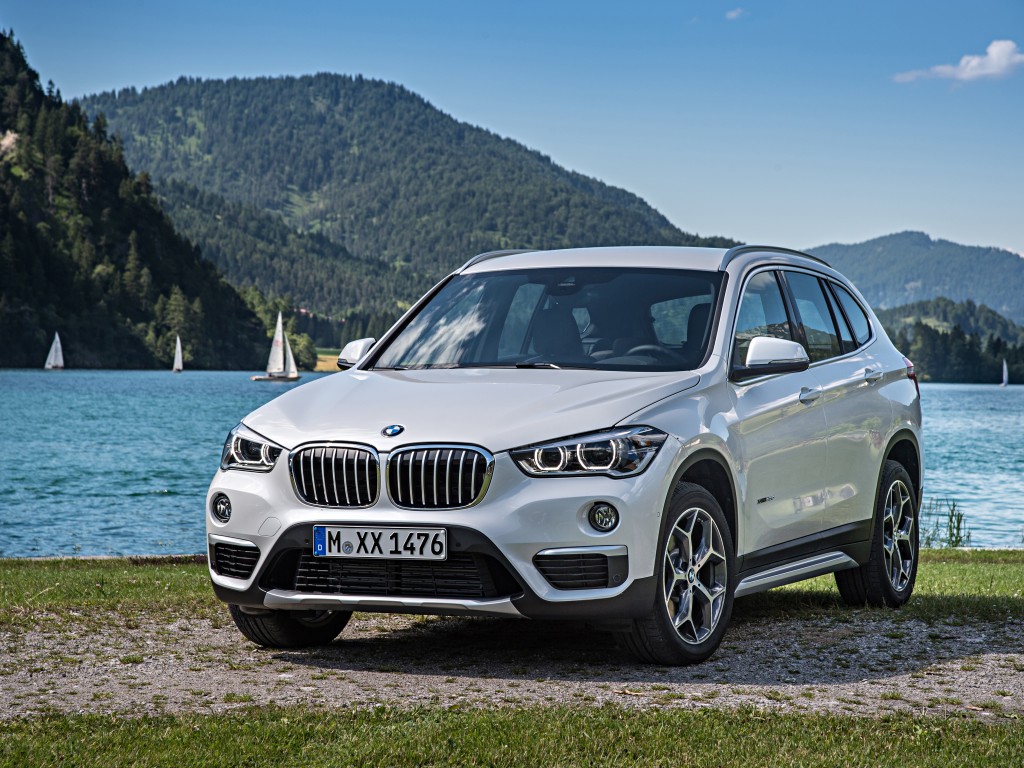 Bmw X1 Idrive