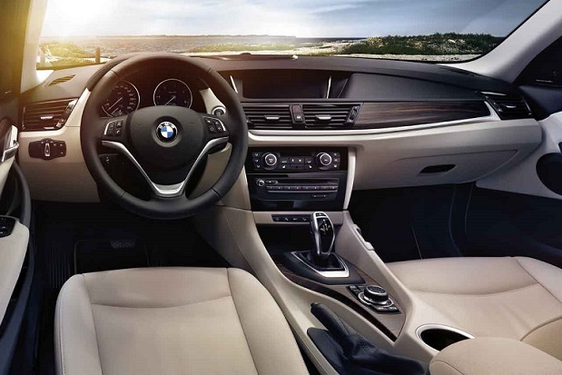 Bmw X1 Idrive