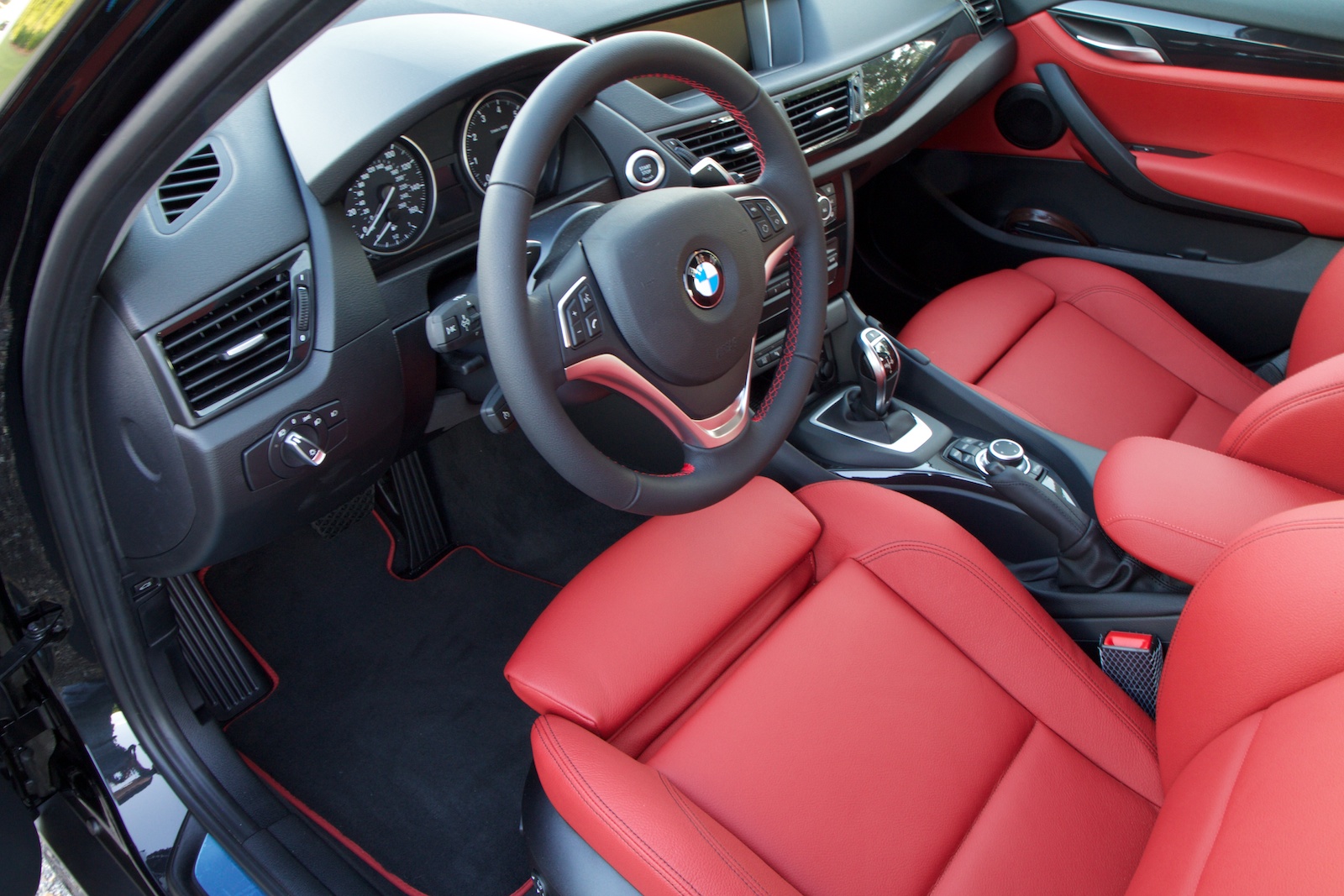 Bmw X1 Idrive