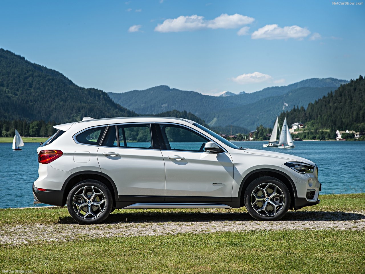 Bmw X1 Idrive