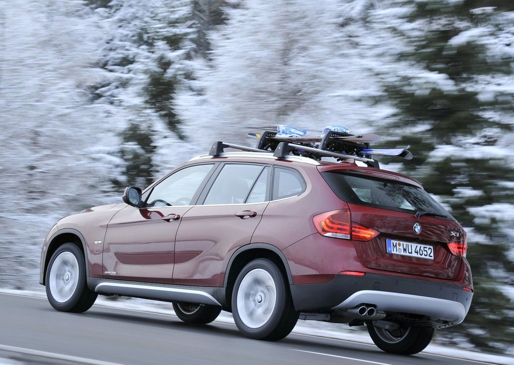 Bmw X1 Idrive