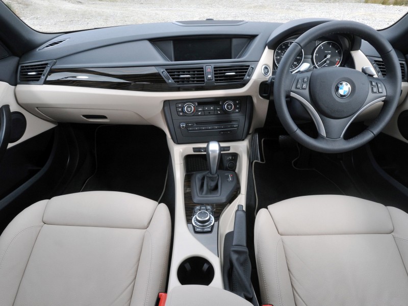 Bmw X1 Idrive