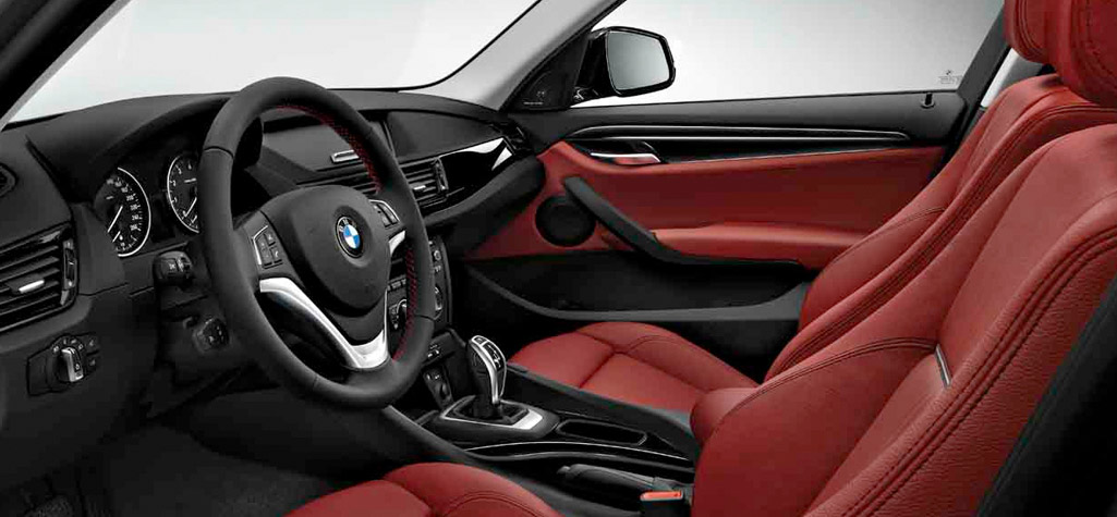 Bmw X1 Idrive