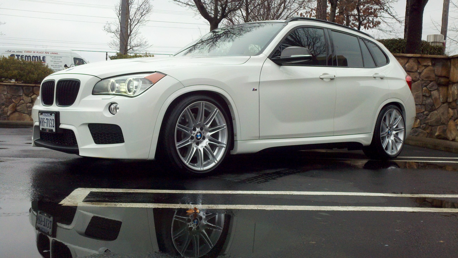 Bmw X1 Lowered