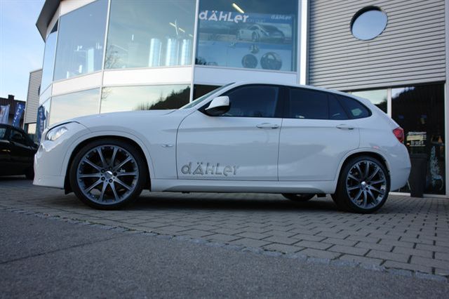 Bmw X1 Lowered
