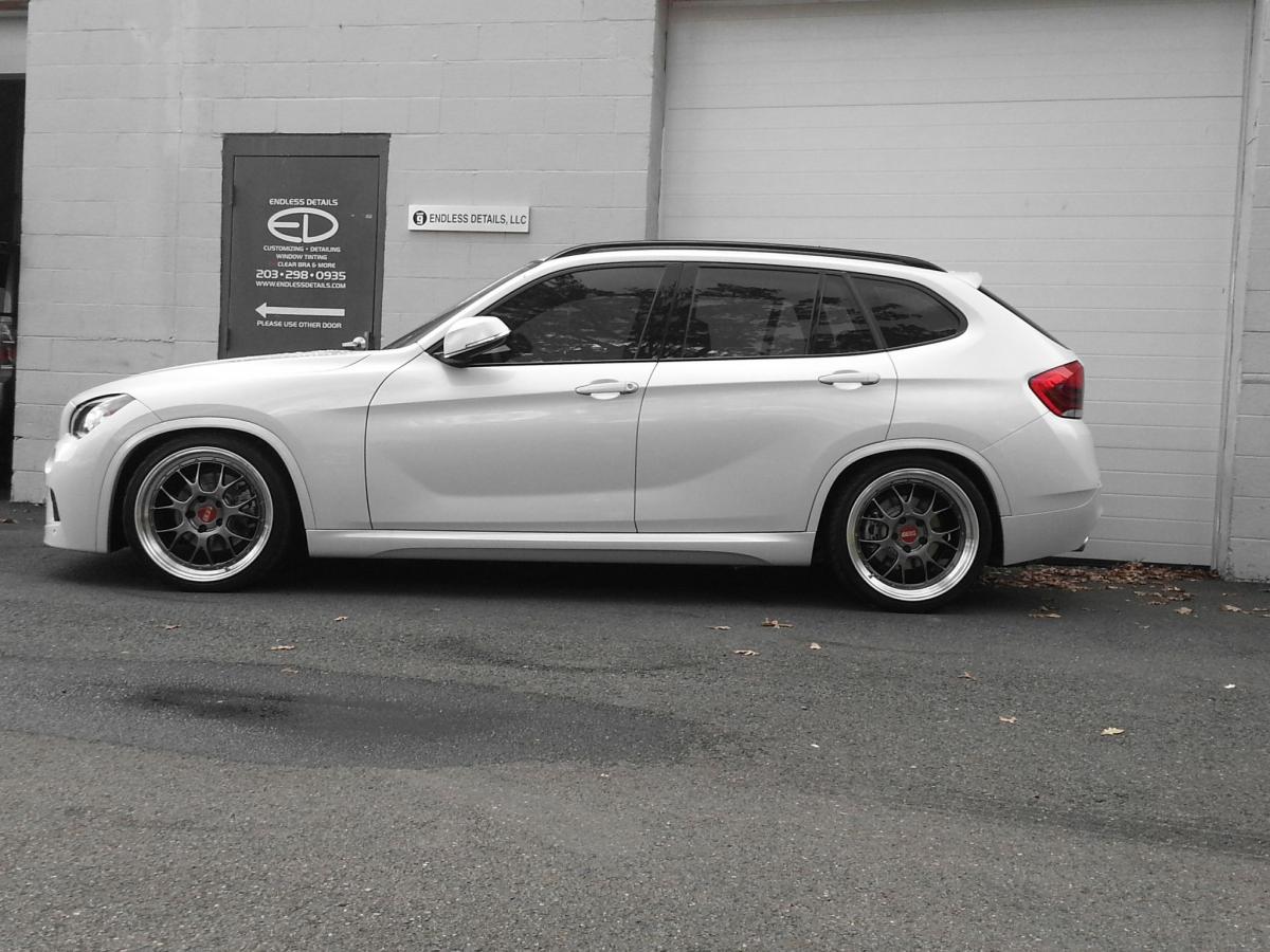 Bmw X1 Lowered