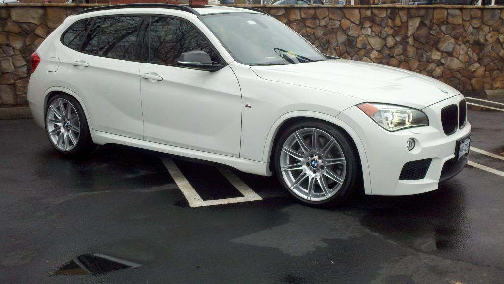 Bmw X1 Lowered