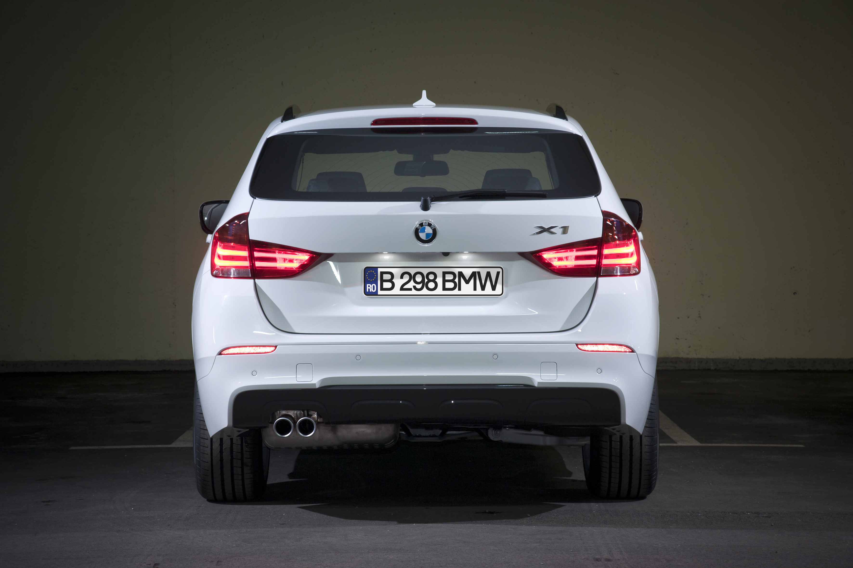 Bmw X1 M Package