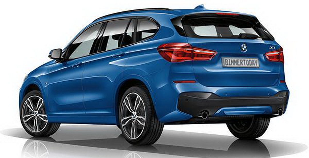 Bmw X1 M Package
