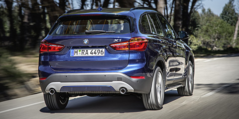 Bmw X1 M Package