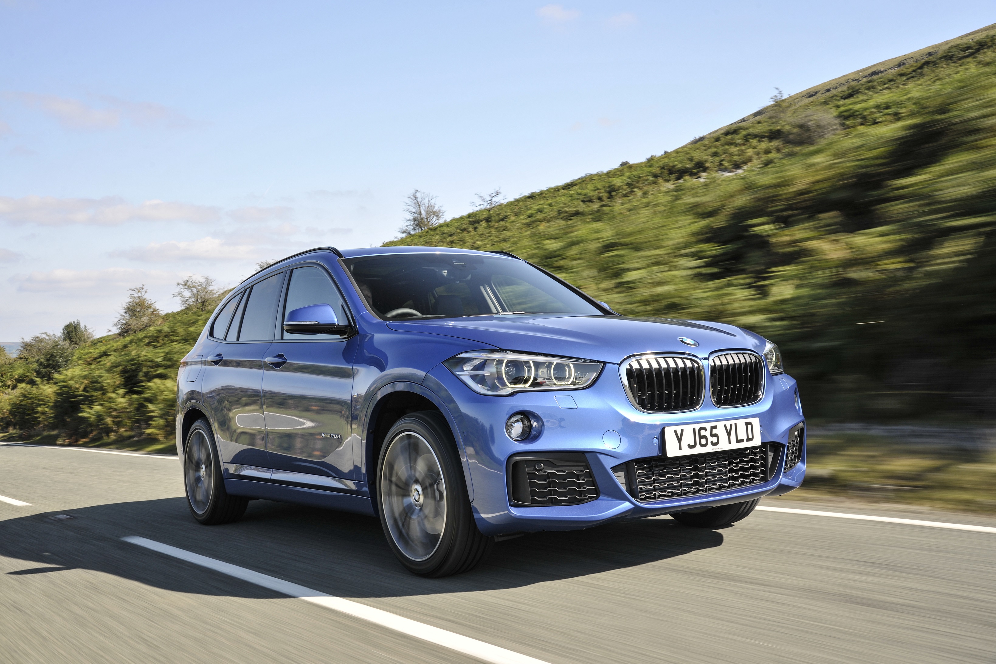 Bmw X1 M Package