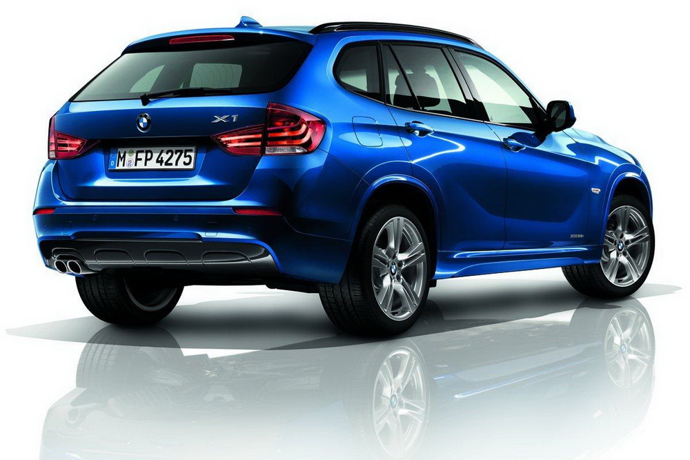 Bmw X1 M Sport Package