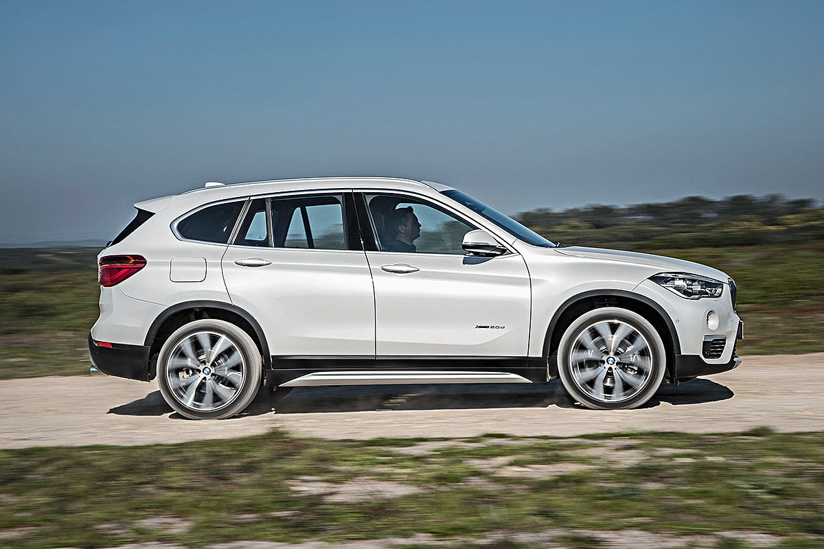 Bmw X1 M Sport Package
