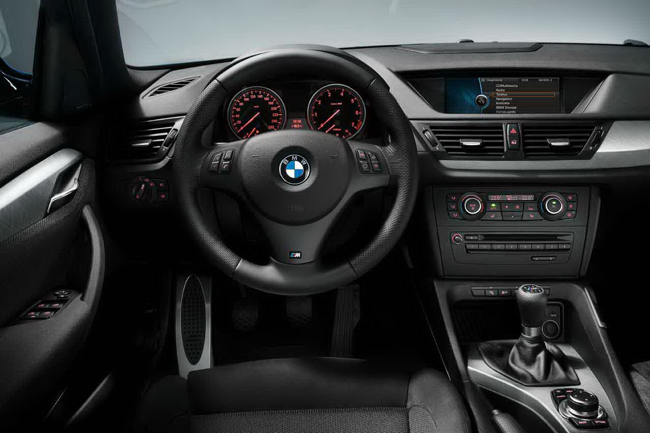 Bmw X1 M Sport Package