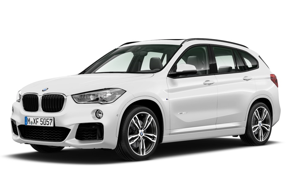 Bmw X1 M Sport Package