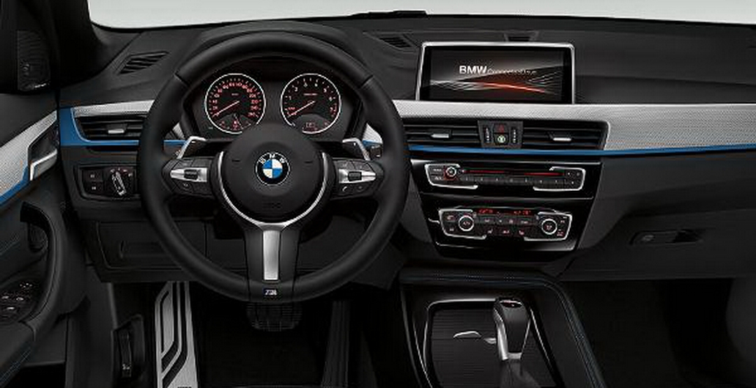 Bmw X1 M Sport Package
