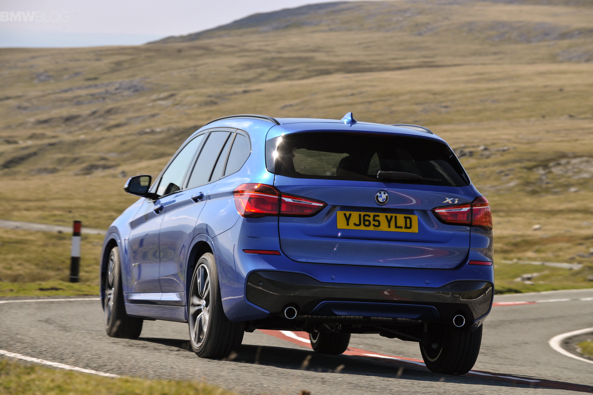Bmw X1 M Sport
