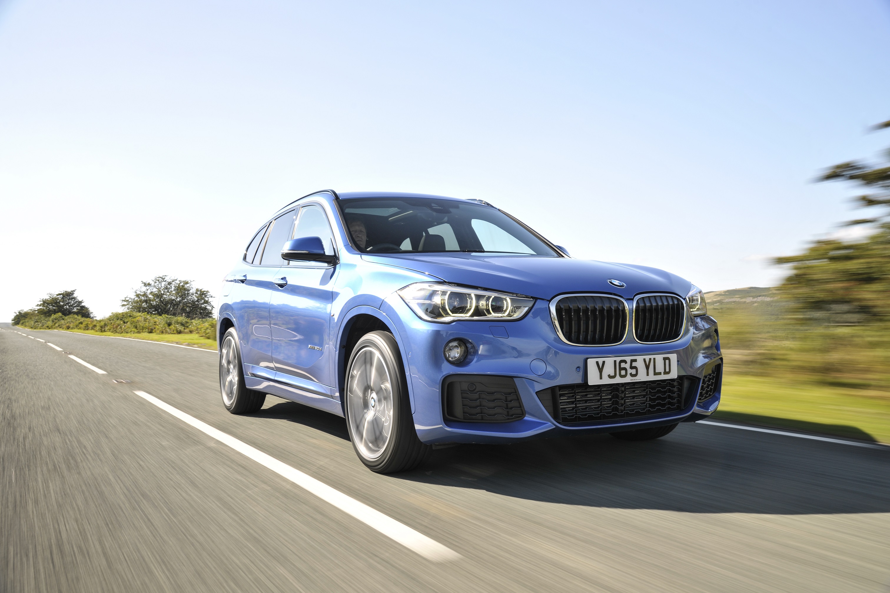 Bmw X1 M Sport