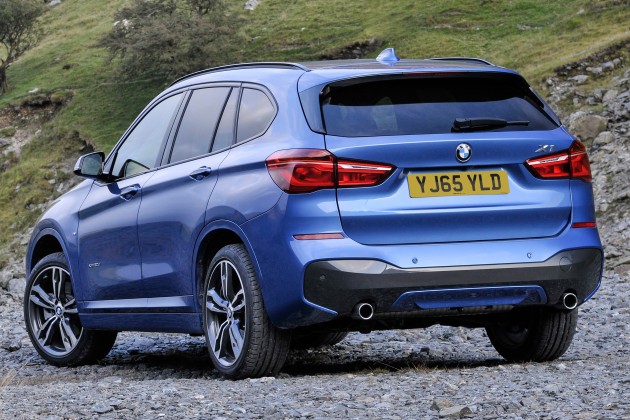Bmw X1 M