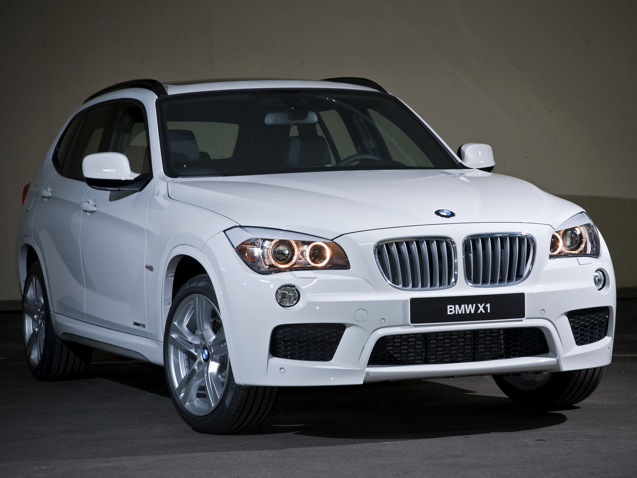 Bmw X1 M