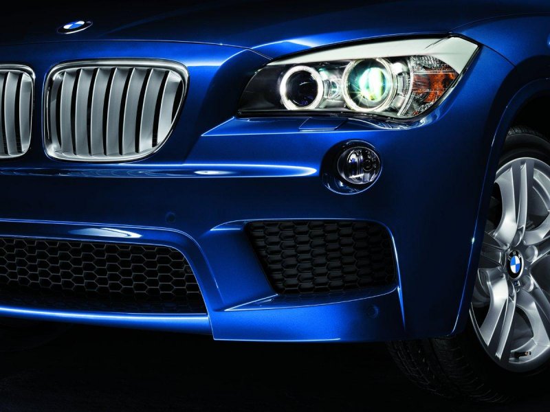 Bmw X1 M