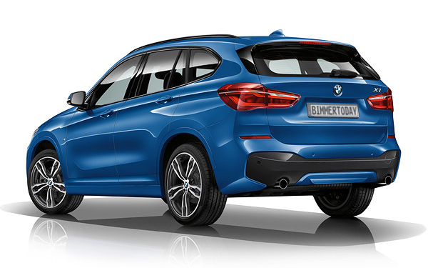 Bmw X1 M