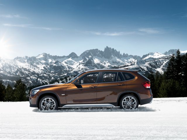 Bmw X1 Manual