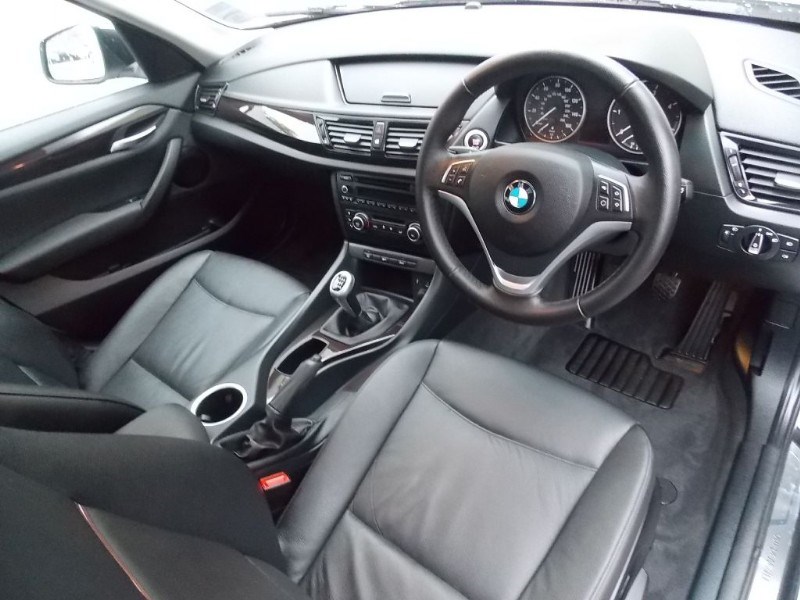 Bmw X1 Manual