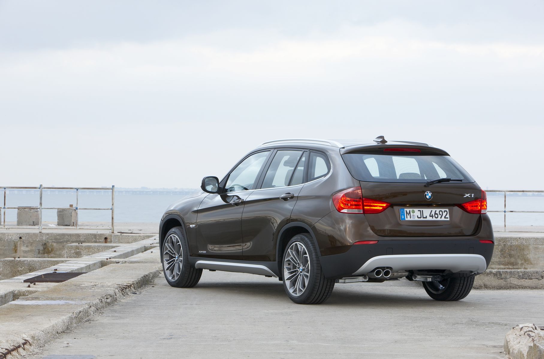 Bmw X1 Manual