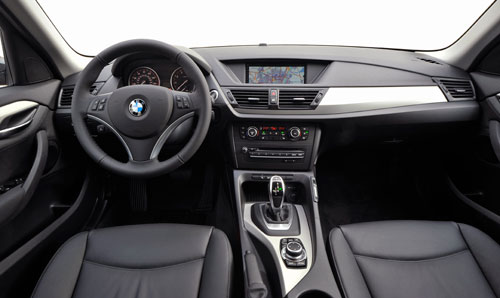 Bmw X1 Manual