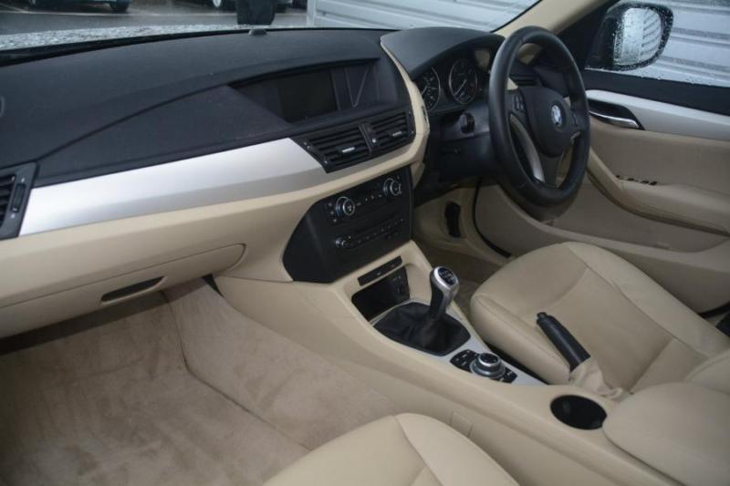 Bmw X1 Manual