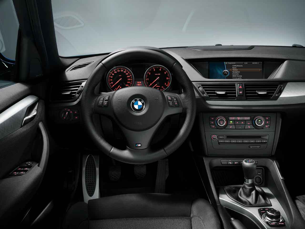 Bmw X1 Manual