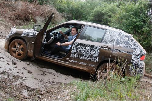 Bmw X1 Off Road