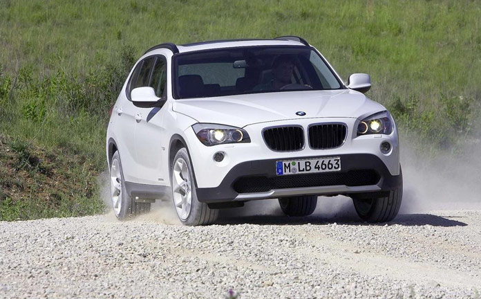 Bmw X1 Off Road