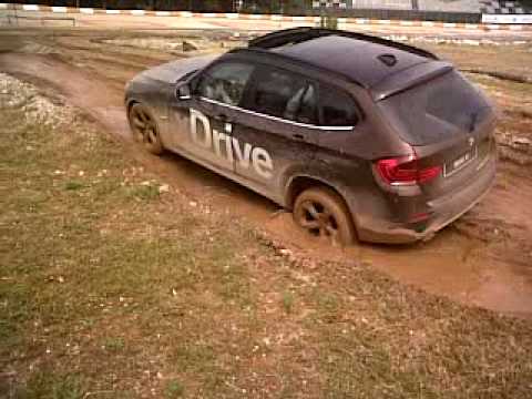 Bmw X1 Off Road