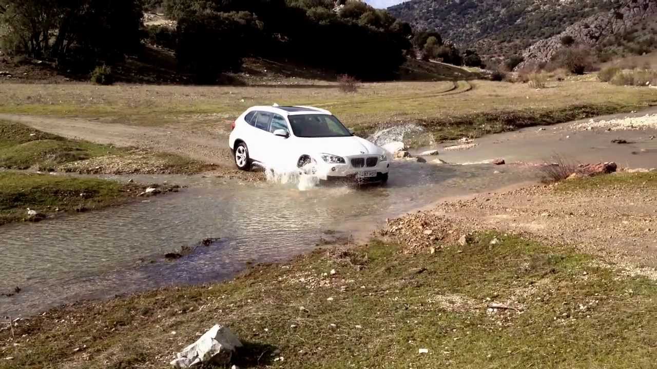 Bmw X1 Off Road