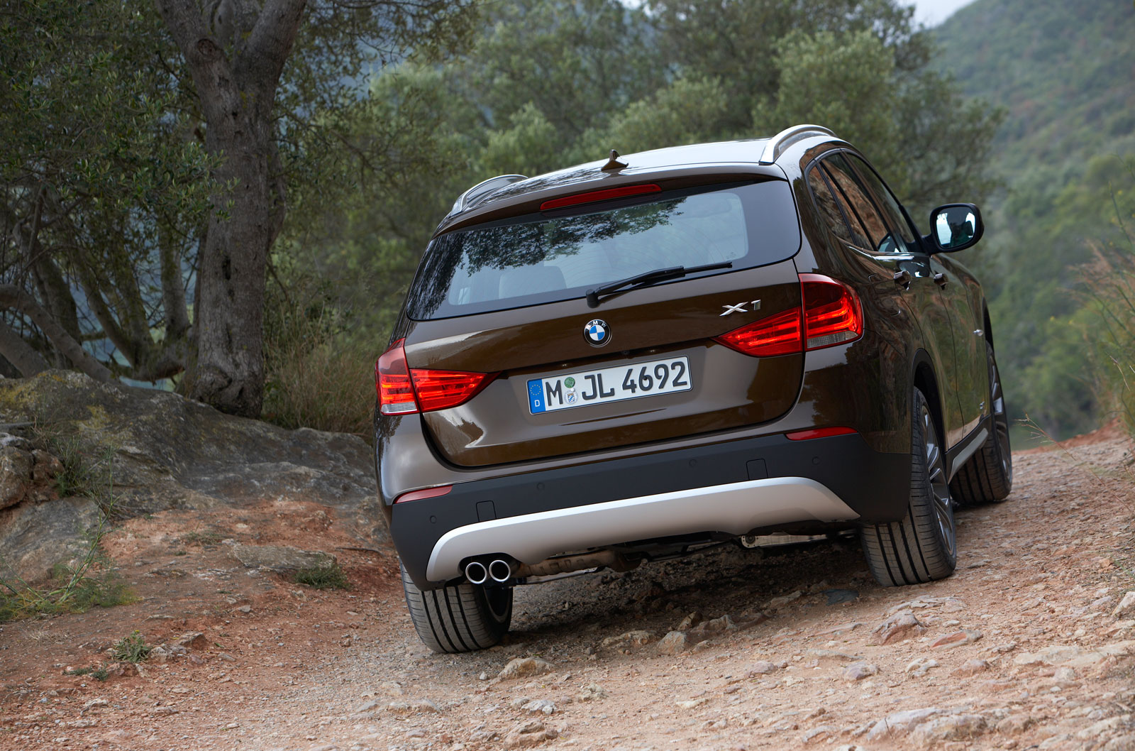 Bmw X1 Off Road