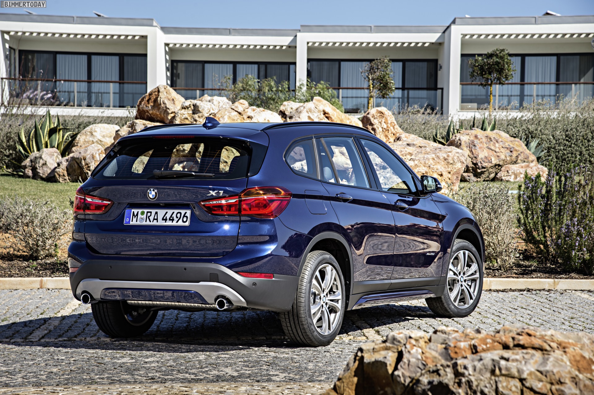 Bmw X1 Plug In Hybrid