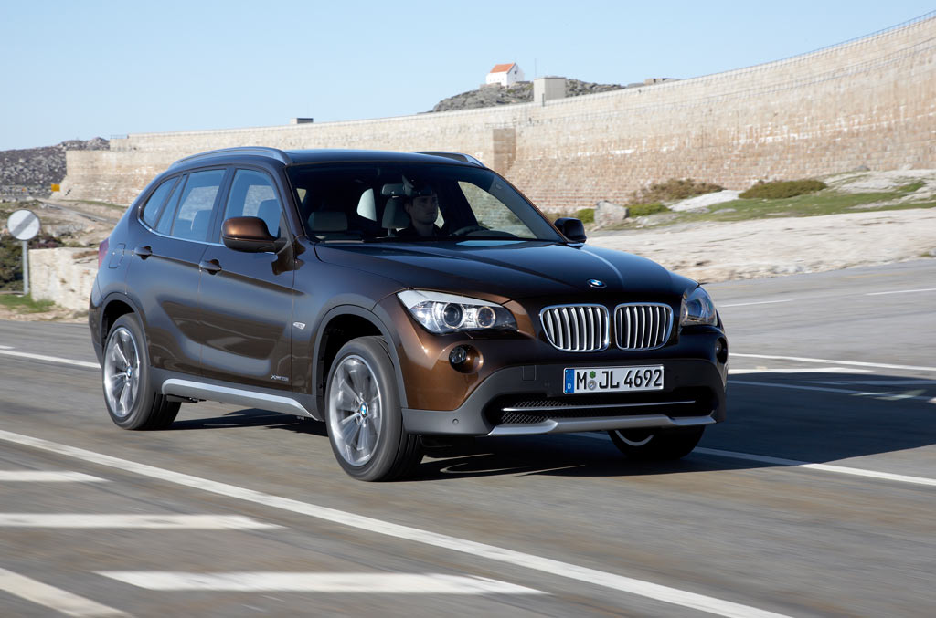 Bmw X1 Plug In Hybrid