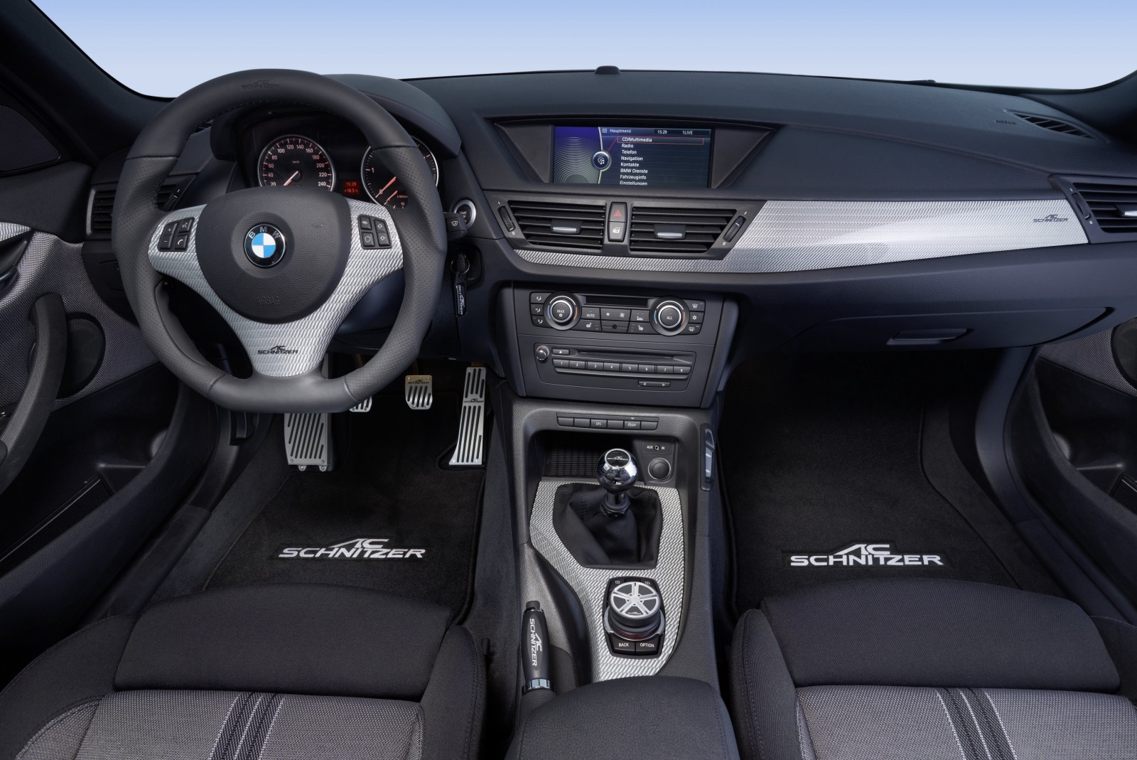Bmw X1 Premium Package