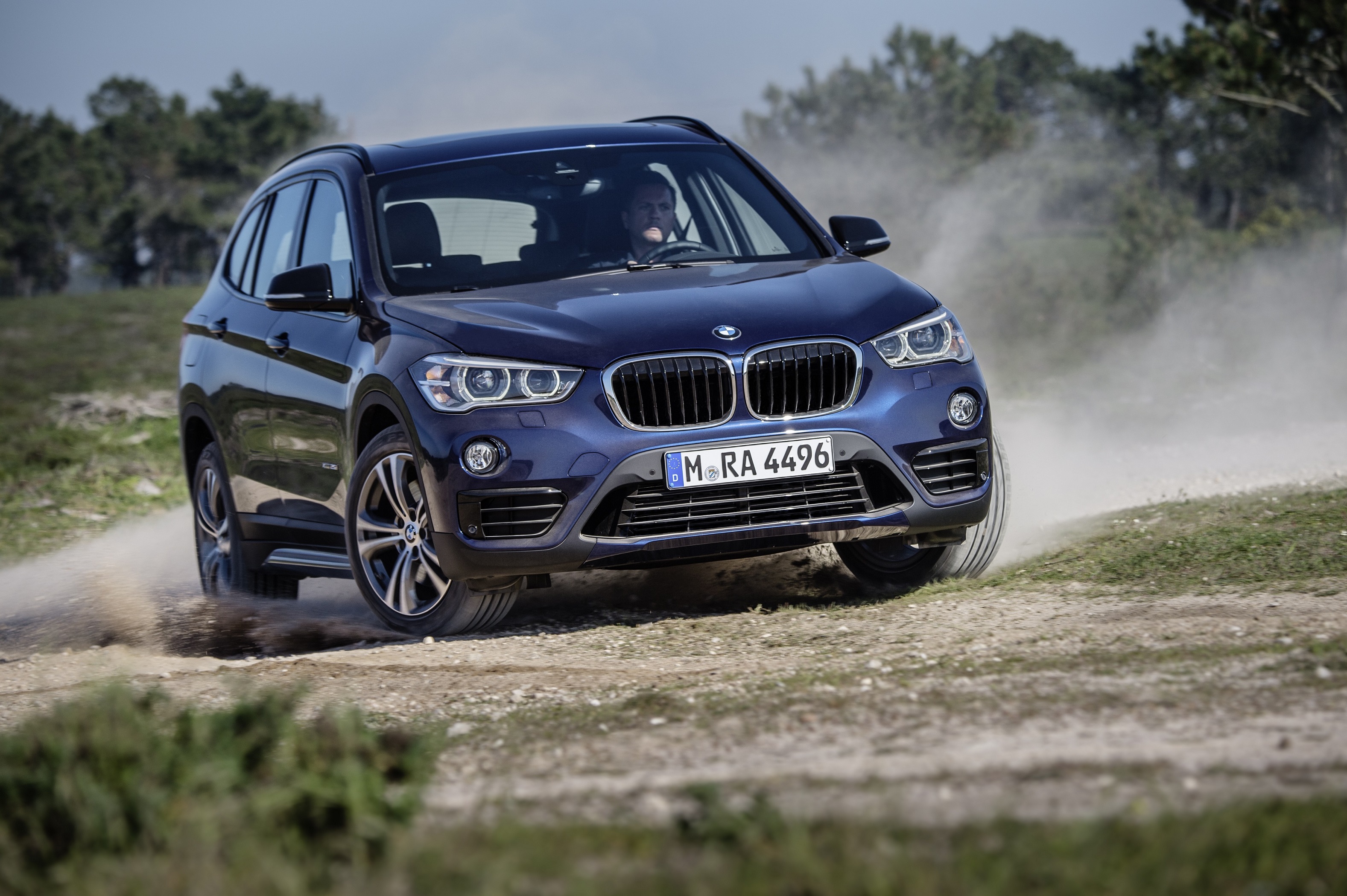 Bmw X1 Premium Package