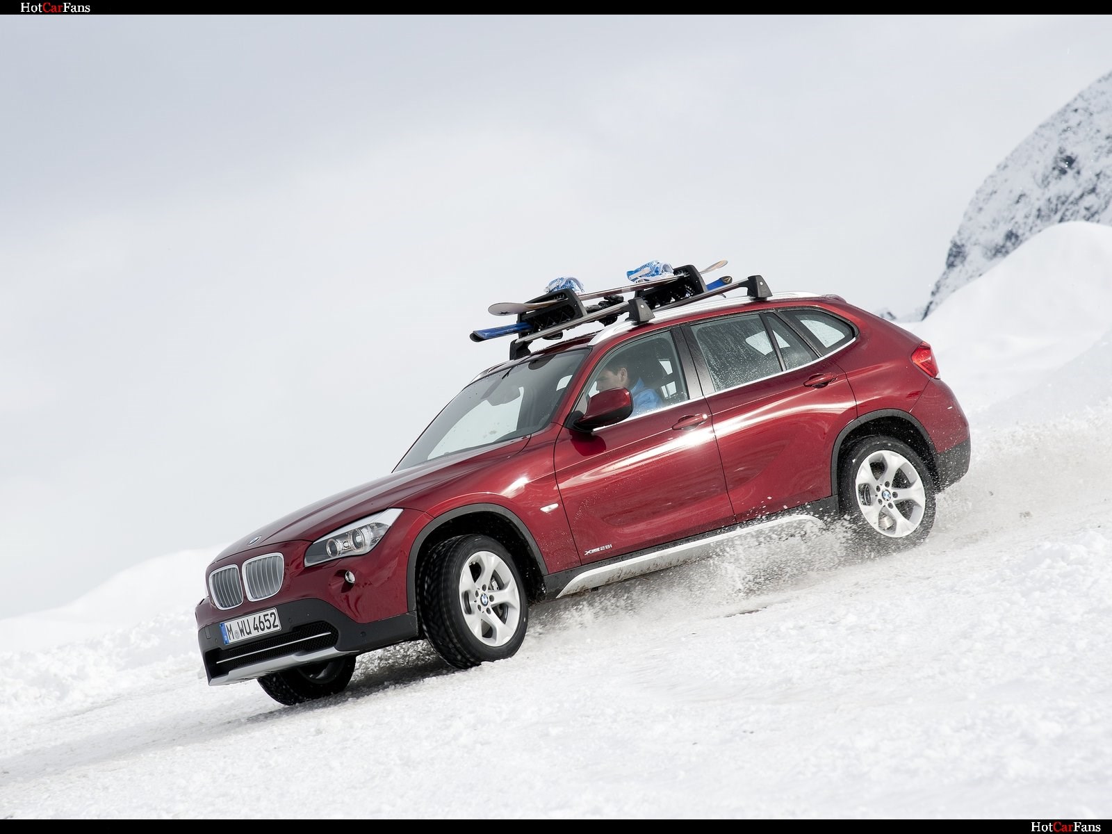 Bmw X1 Sdrive 28i
