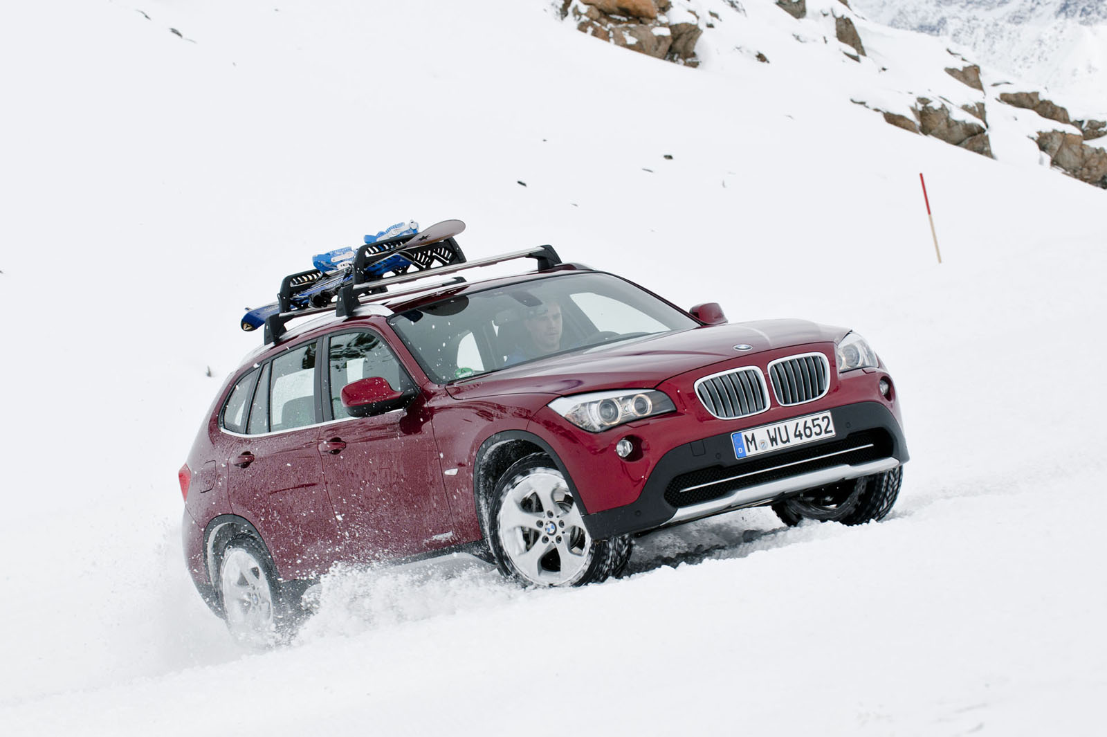 Bmw X1 Sdrive 28i